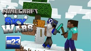 Radiating with Generosity + Sharp 5 in 8 kills! - Mega Skywars #23