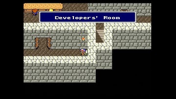 Final Fantasy IV:   Developers