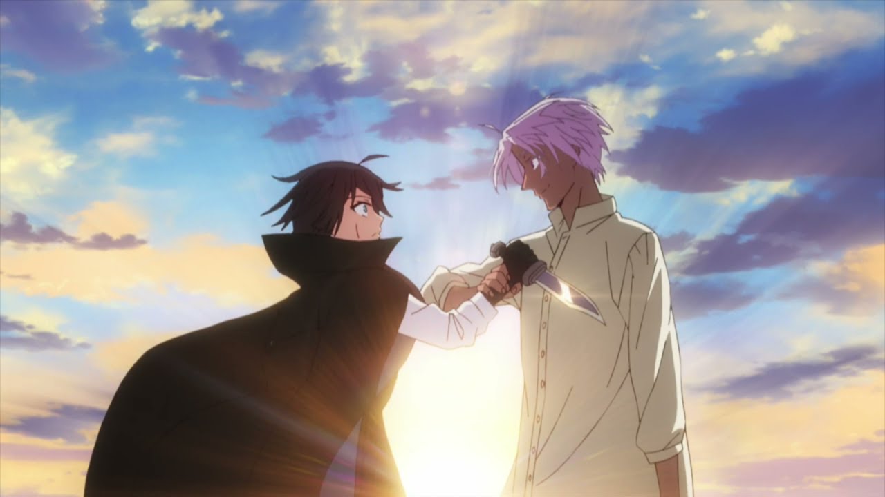 Vanitas x Noe [AMV] Tu Trouveras