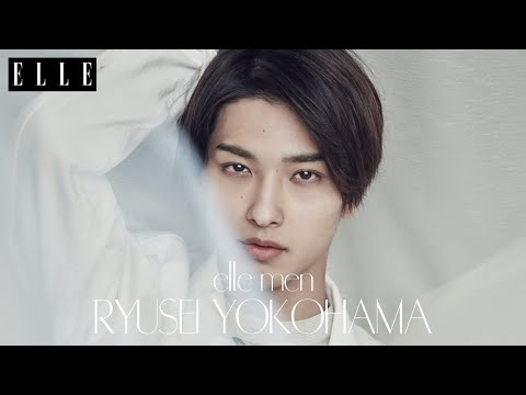 【横浜流星】最も影響力のある俳優として世界へ!撮影舞台裏に密着|ELLEMEN| ELLE Japan