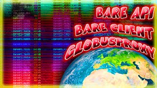 ЛЮТЫЕ ПРОКСИ! МНОГО ОБХ0ДОB! БЫСТРЫЕ БОТЫ - Globus Proxy, Bare API, Bare Client