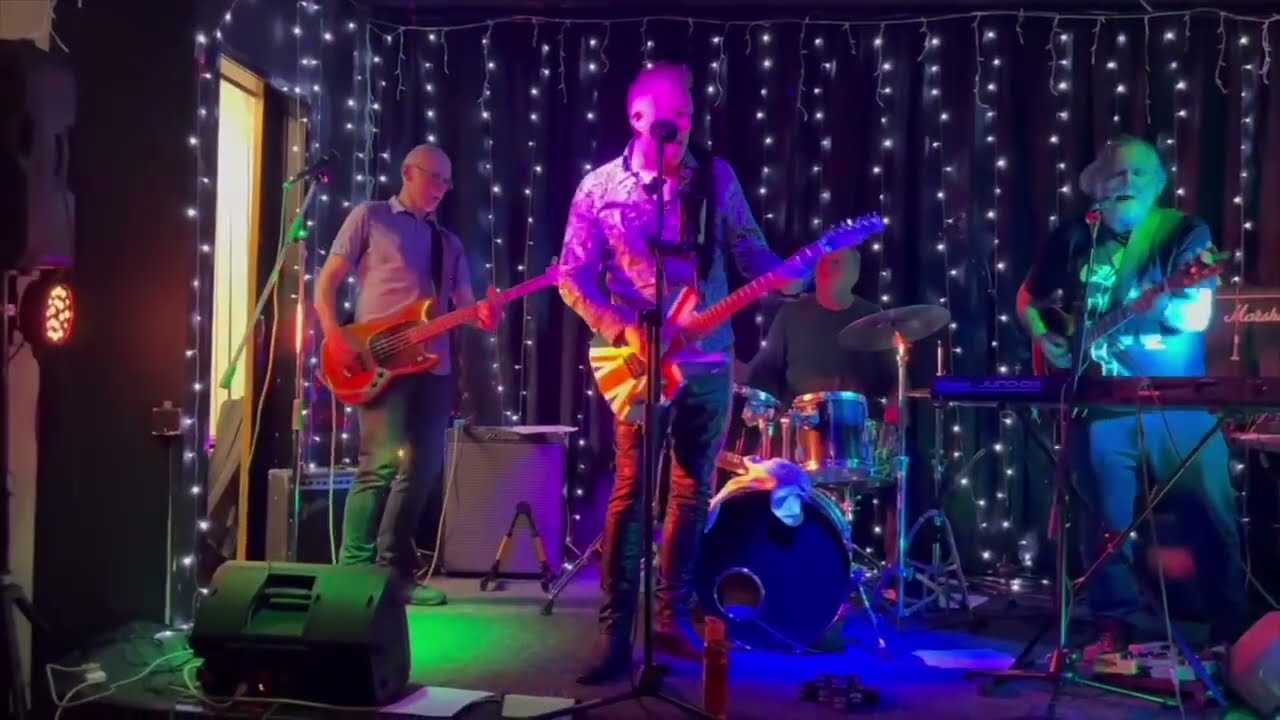 Live gig recordings from Grangetown WMC