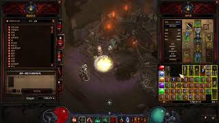 不開箱專家獨行HCSSF 懦夫救星 2小時取得海德格贈禮 S38 DIABLO3  不開箱 最效率開荒