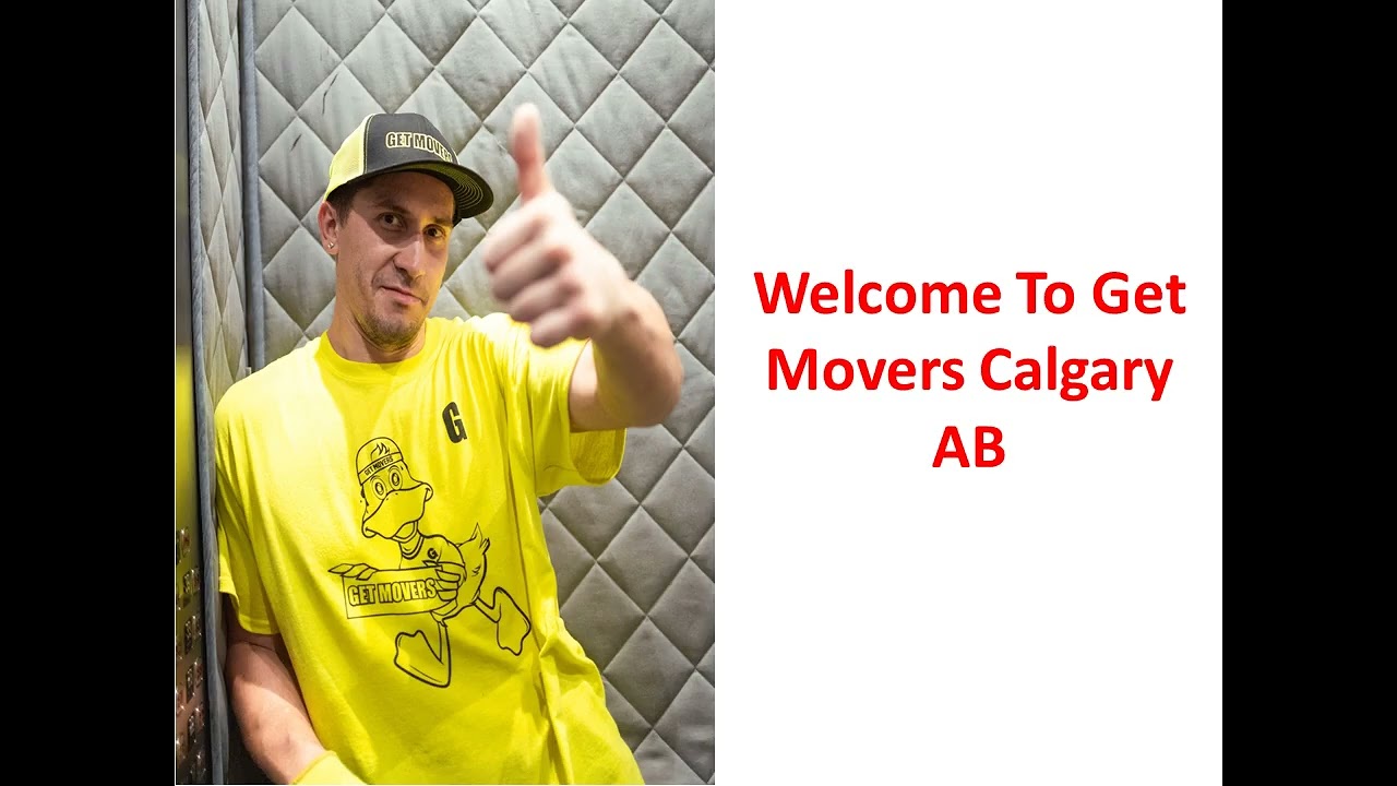 ⁣Get Movers : #1 Movers in Calgary, AB | T2H 2H9