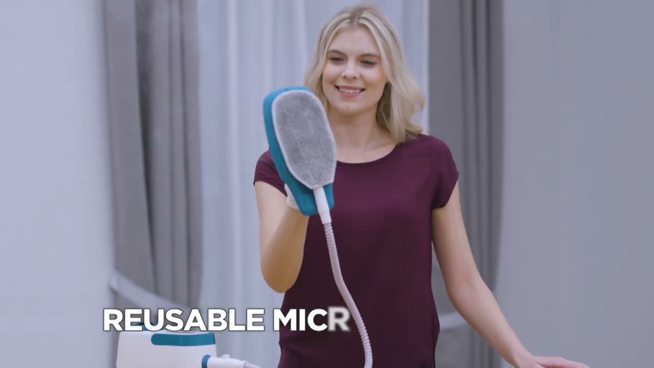 Livington Steam Touch от JML