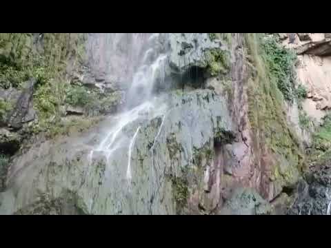 اليمن ذمار شلالات مناظرخلابه طبيعية سياحية خيالية