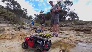 Friendly Rc Comp Crawl Run C1 Tas Radio Rock Crawlers