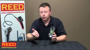 LM-8000 Français - Reed Instruments