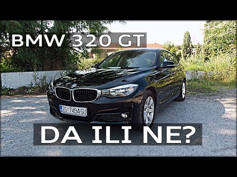 BMW 320 GT | TROJKA U VEĆOJ KAROSERIJI, DA ILI NE?! - The Engine #20