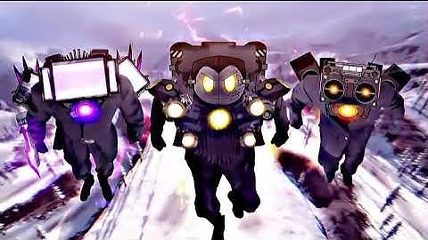 The Skibidi Saga 11 part 2