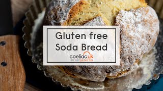 Gluten Free Soda Bread