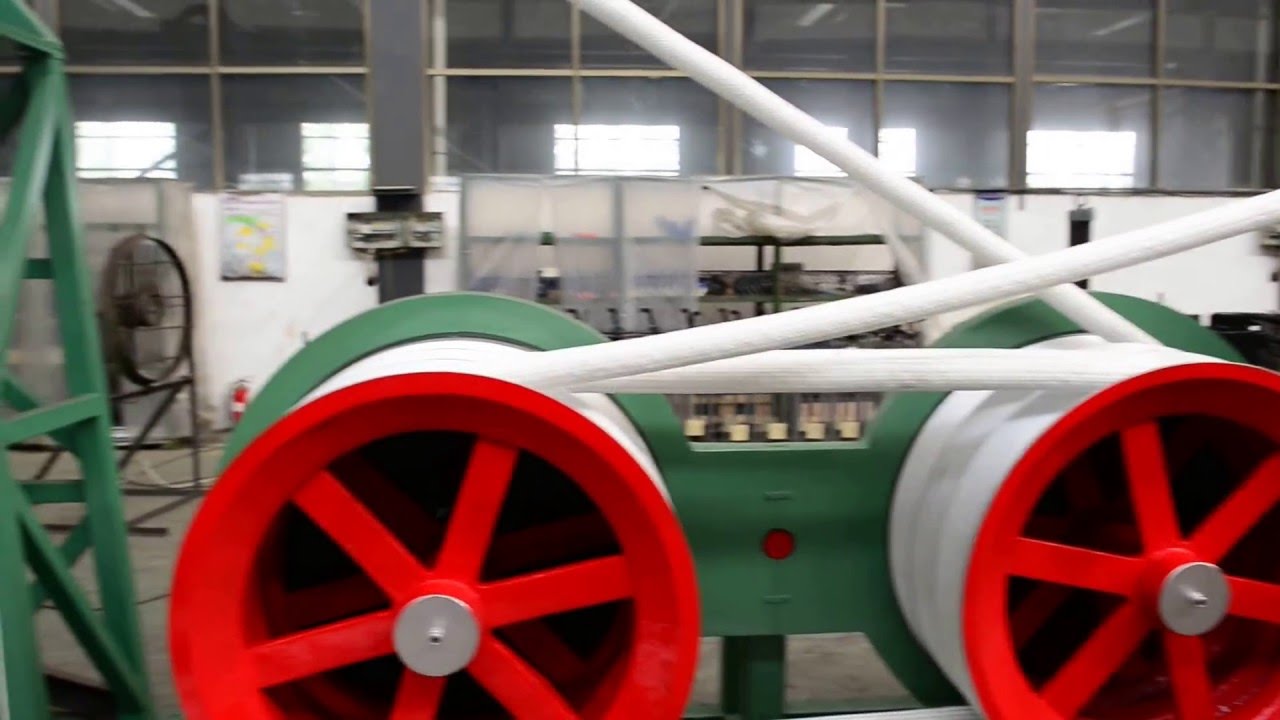 500 series 48 carriers braiding machine