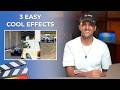 Final Cut Pro 3 Simple Effects That Look Pro!
