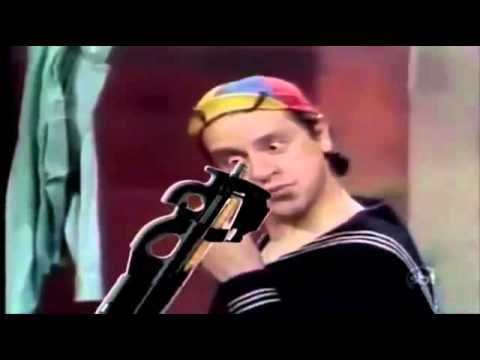 chaves e quiko no Counter Strike - YouTube