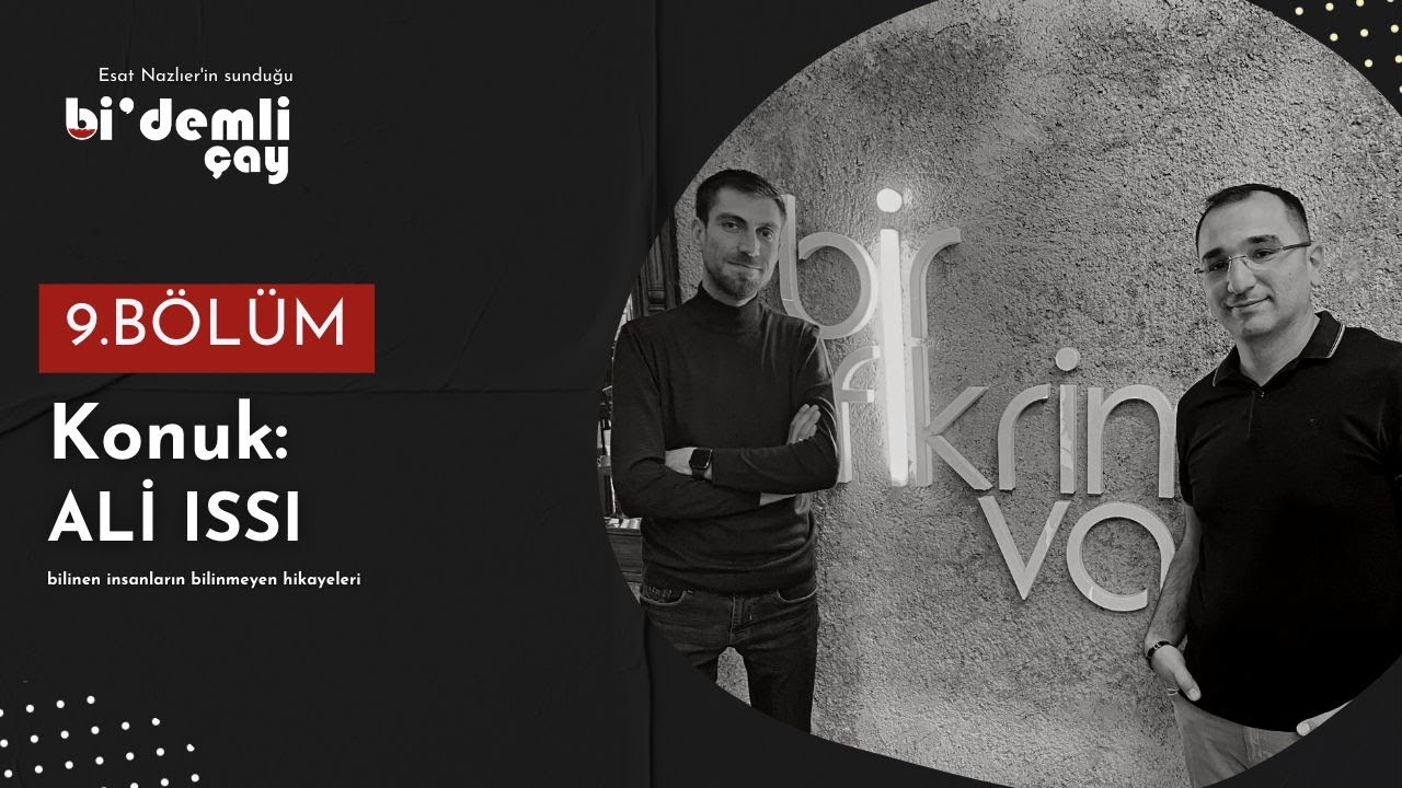 Ali Issı: Çekirdekten İç Mimarlığa Uzanan Başarı Hikayesi