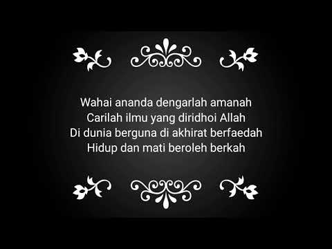 Membaca Syair