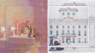 Melanie Martinez - Brain \& Heart x Detention (concept mashup)