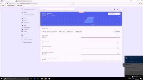 Add Stripe API Keys to a Twindom Manager Account