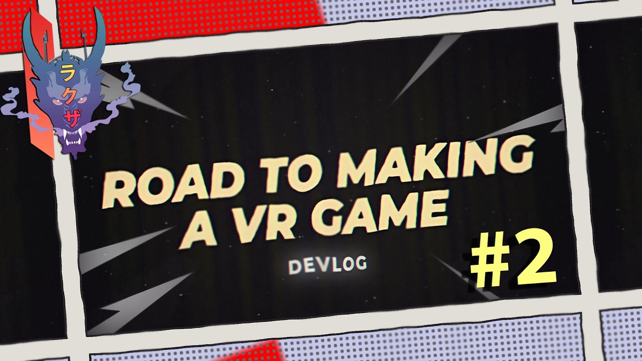 Road to making a VR game - Devlog 2 - YouTube