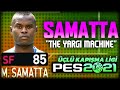 SAMATTA REİS, THE YARGI MACHINE!! // G-UNIT vs ARDENZZERS // PES 2021 ÜÇLÜ KAPIŞMA LİGİ