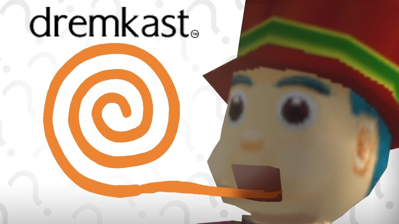 Я играл в случайные игры для Dreamcast, о которых вы никогда не слышали, пока не нашел хорошую.