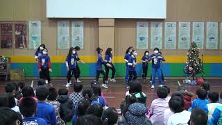 熱舞社成果發表:組曲表演 熱舞社成果發表:組曲表演