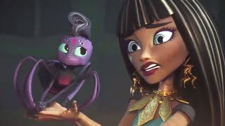 Monster High™ 💜⚡️Welcoming Committee | Electrified | Cartoons for Kids