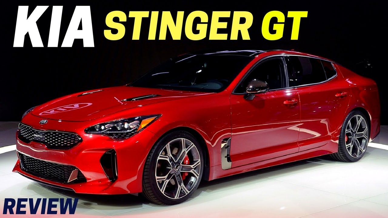 New 2018 Kia Stinger Gt Specs First Look 255 Horse 2017 New 2018 Kia Stinger Gt Specs First Look 255 Horse 2017 Naias