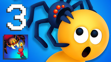 The Spider Nest: Spider Games - PART 3