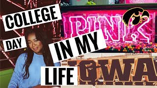 VS PINK BUS VISITS CAMPUS & GIVEAWAY screenshot 4
