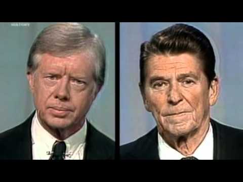 Videó: Mit deregulált Reagan elnök?