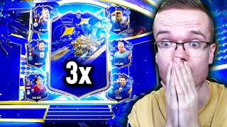 OMG 3x TOTY HRÁČI V PACKU! 😱🔥