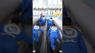 Emergency Procedures#flightattendant #flightattendantlife #cabincrew