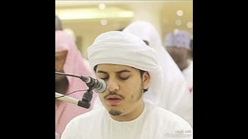 سورة الهمزة للشيخ هزاع البلوشي