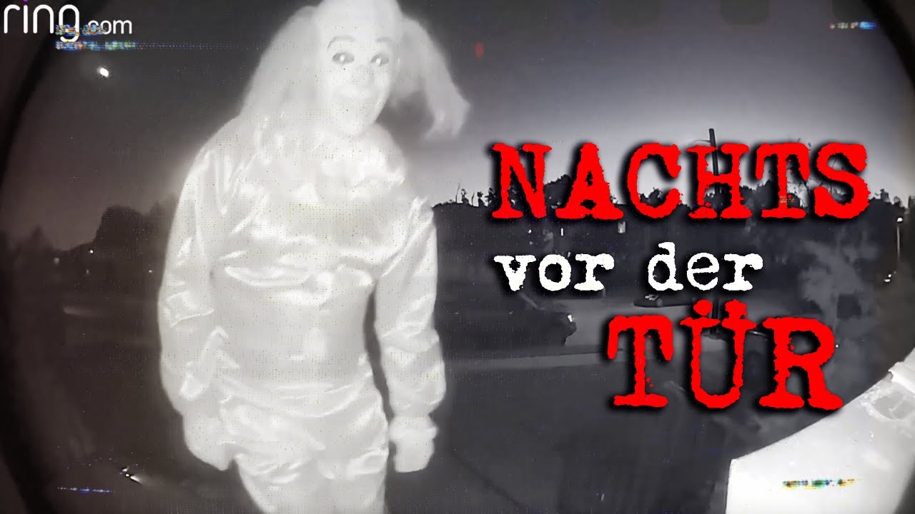 8 sehr verstörende Haustür Kamera Videos