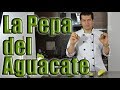 la pepa del aguacate ALIMENTO para nuestra salud Dr Javier E Moreno