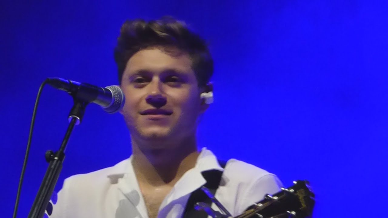 Niall Horan - Since We're Alone Live // Vienna 04.05.2018