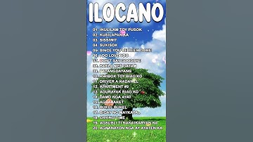 Thumbnail of Nonstop/Medley Ilocano Songs - Top Choice Ilocano Songs 2024 - Best Of ilocano Songs