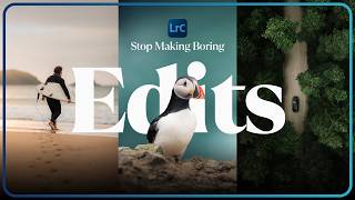3 Editing Tips That Instantly Make Your Photos Stand Out!