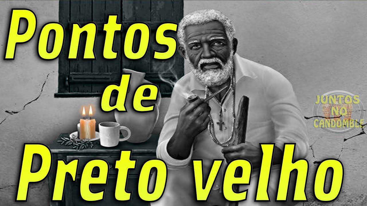 Featured image of post Ponto De Preto Velho Umbanda Letras They are wise peaceful and kind spirits that know all about suffering compassion forgiveness one hundred years after its establishment umbanda is divided into several branches with different rituals and ceremonies