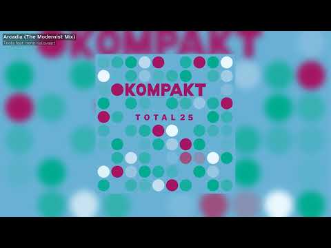 Triola - Arcadia feat. Irene Kalisvaart (The Modernist Mix) - Kompakt