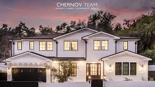 Chernov Team | 1025 N Bundy Drive Brentwood