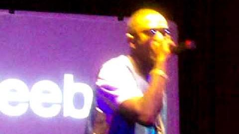 Fabolous - There He Go Live in Houston, TX 2009