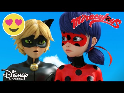 🐞 Hva skjedde i sesong 3 av Miraculous?! | Miraculous | Disney Channel Norge