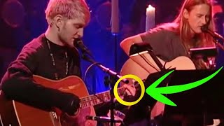 Did Layne Staley REALLY play guitar?