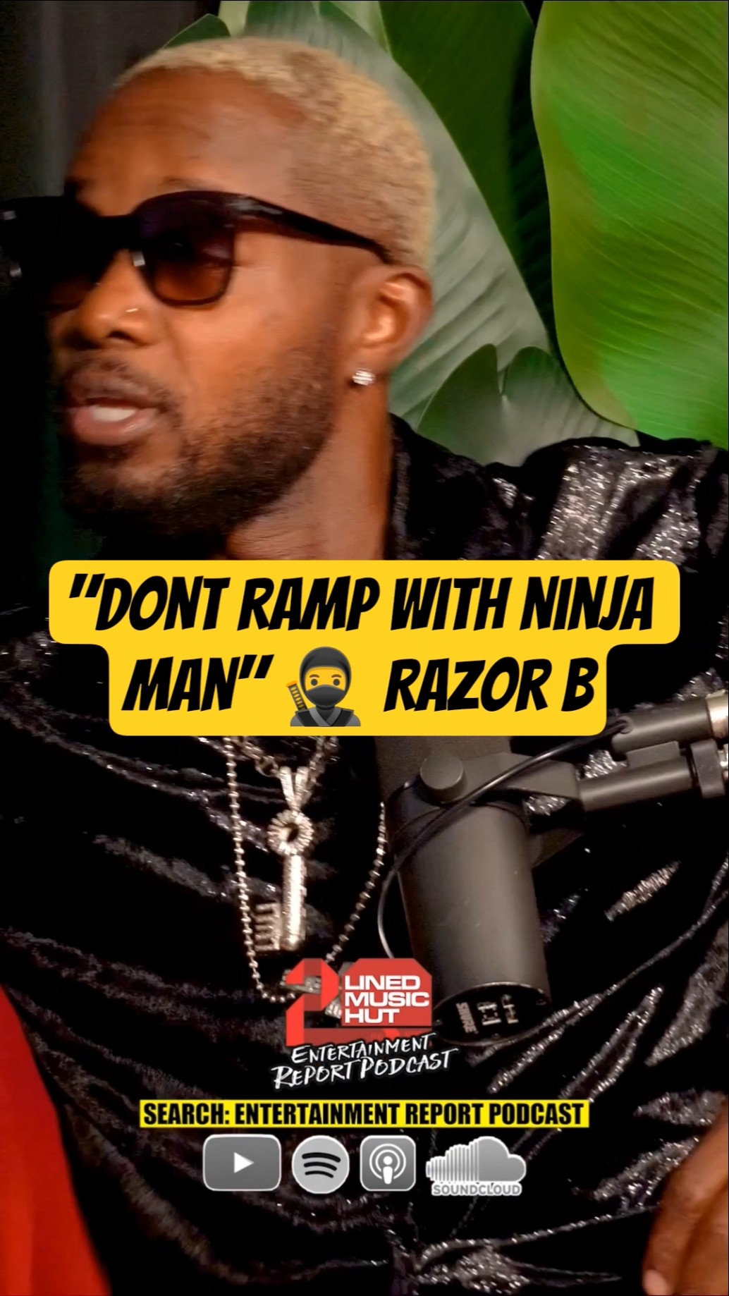 Don't Ramp With Ninja Man