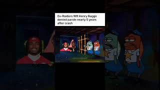 Henry Ruggs gets denied parole