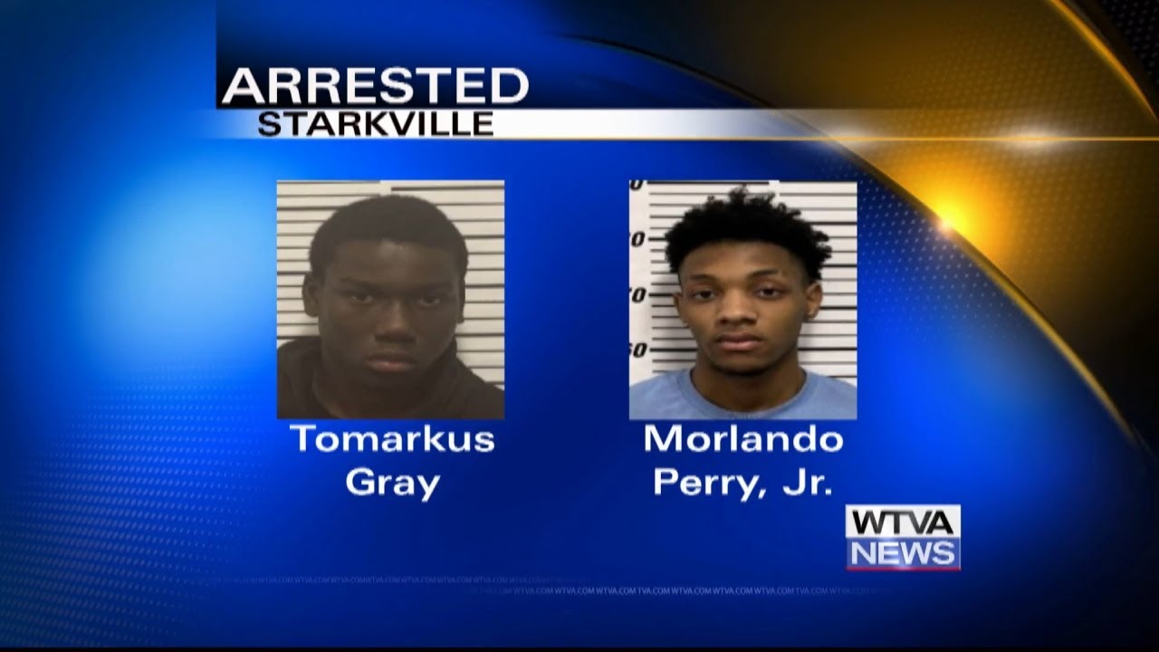Fight and shooting in Starkville resulted in multiple arrests - YouTube
