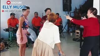 JALI-JALI KUE PEPEK - RATU GAMBRONG LIVE DI PASAR LABUAN PANDEGLANG