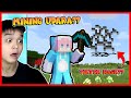 ITEM VIRAL TERBARU !! MINING UDARA DENGAN PICKAXE ?? Feat @sapipurba MINECRAFT